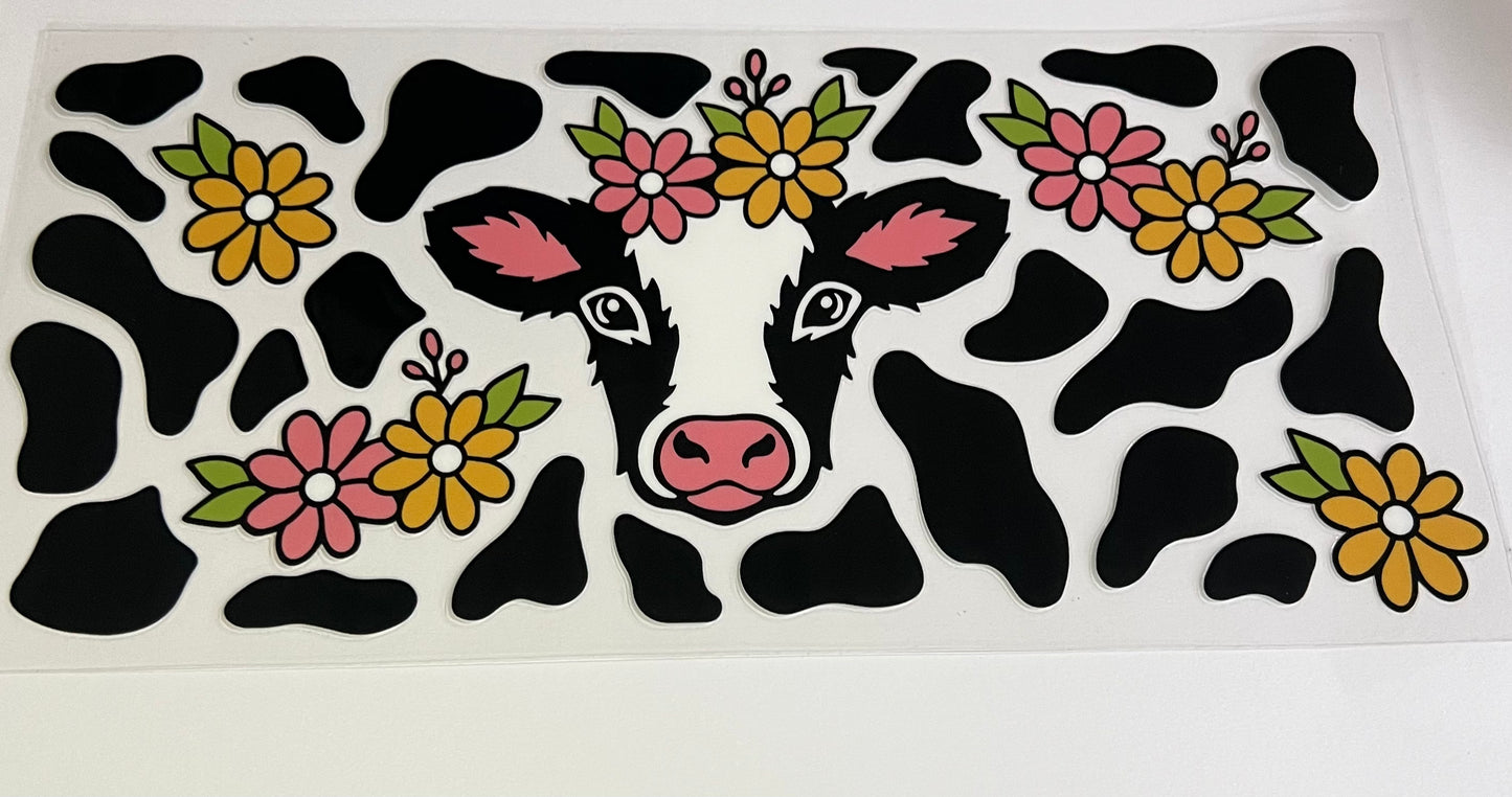 Flower Cow