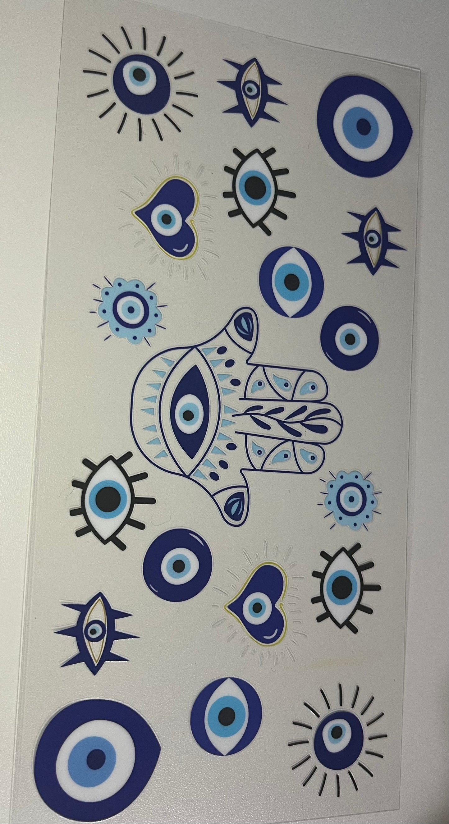 Evil eye