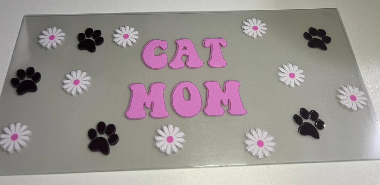 Cat Mom