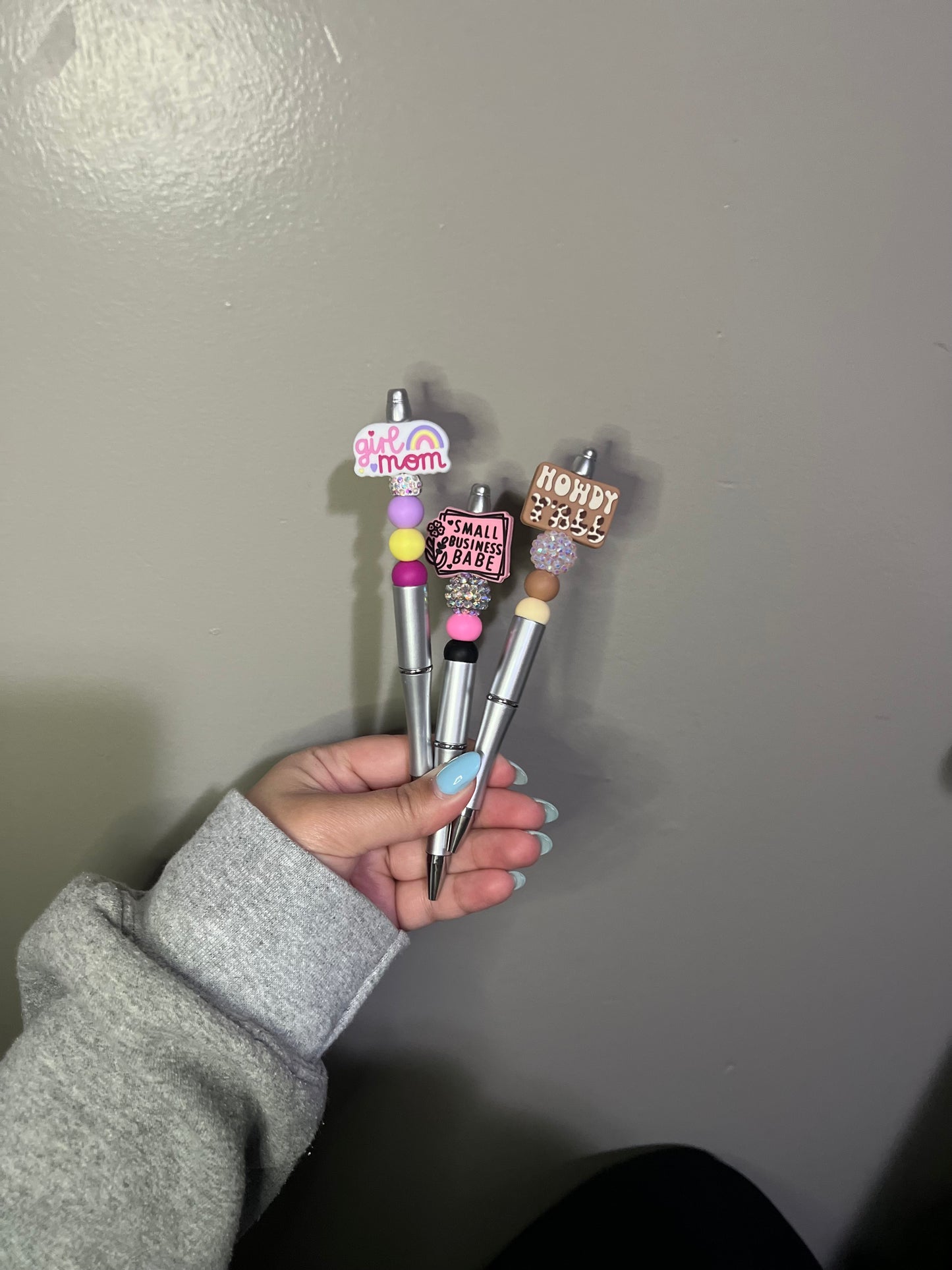 Mystery Beaded Pen