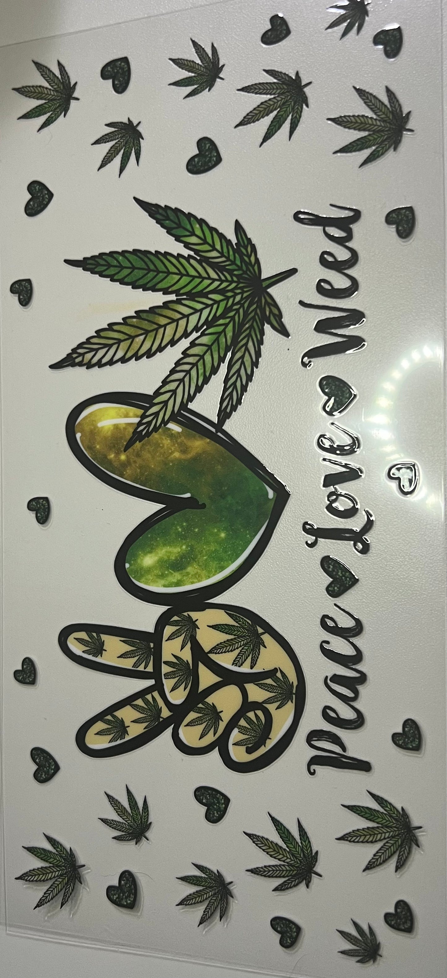 Peace•Love•Weed