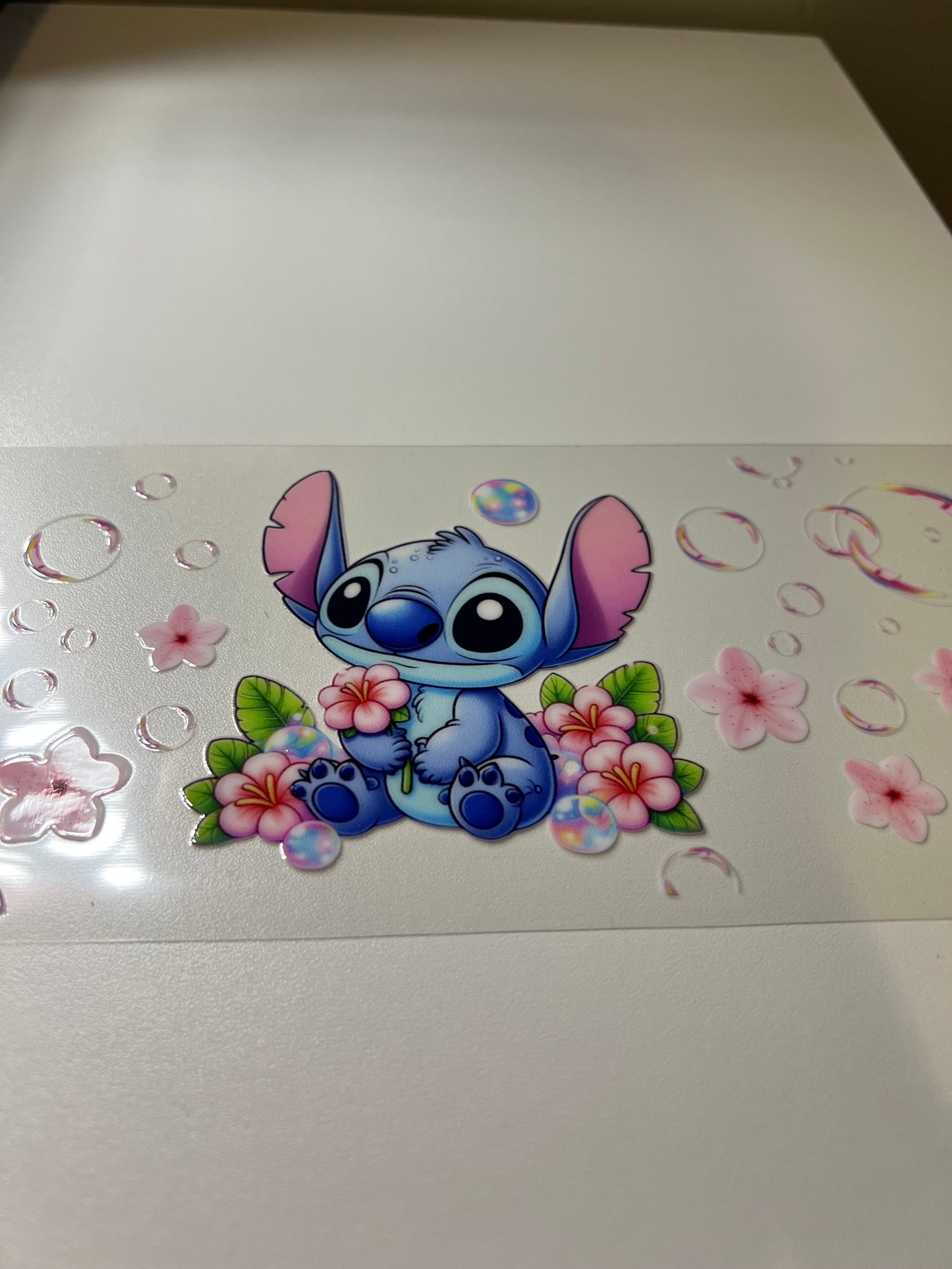 Bubble Stitch