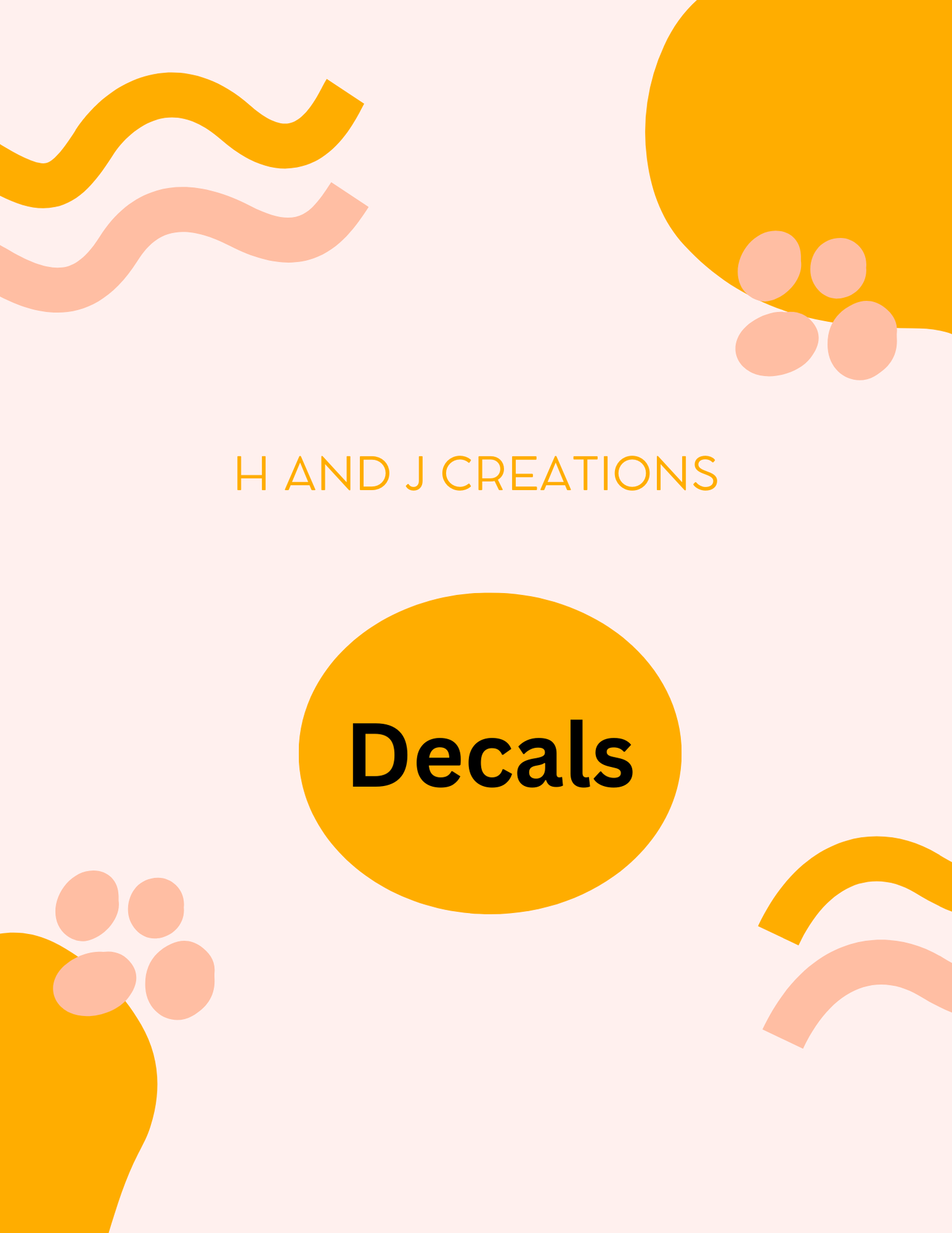 Decals