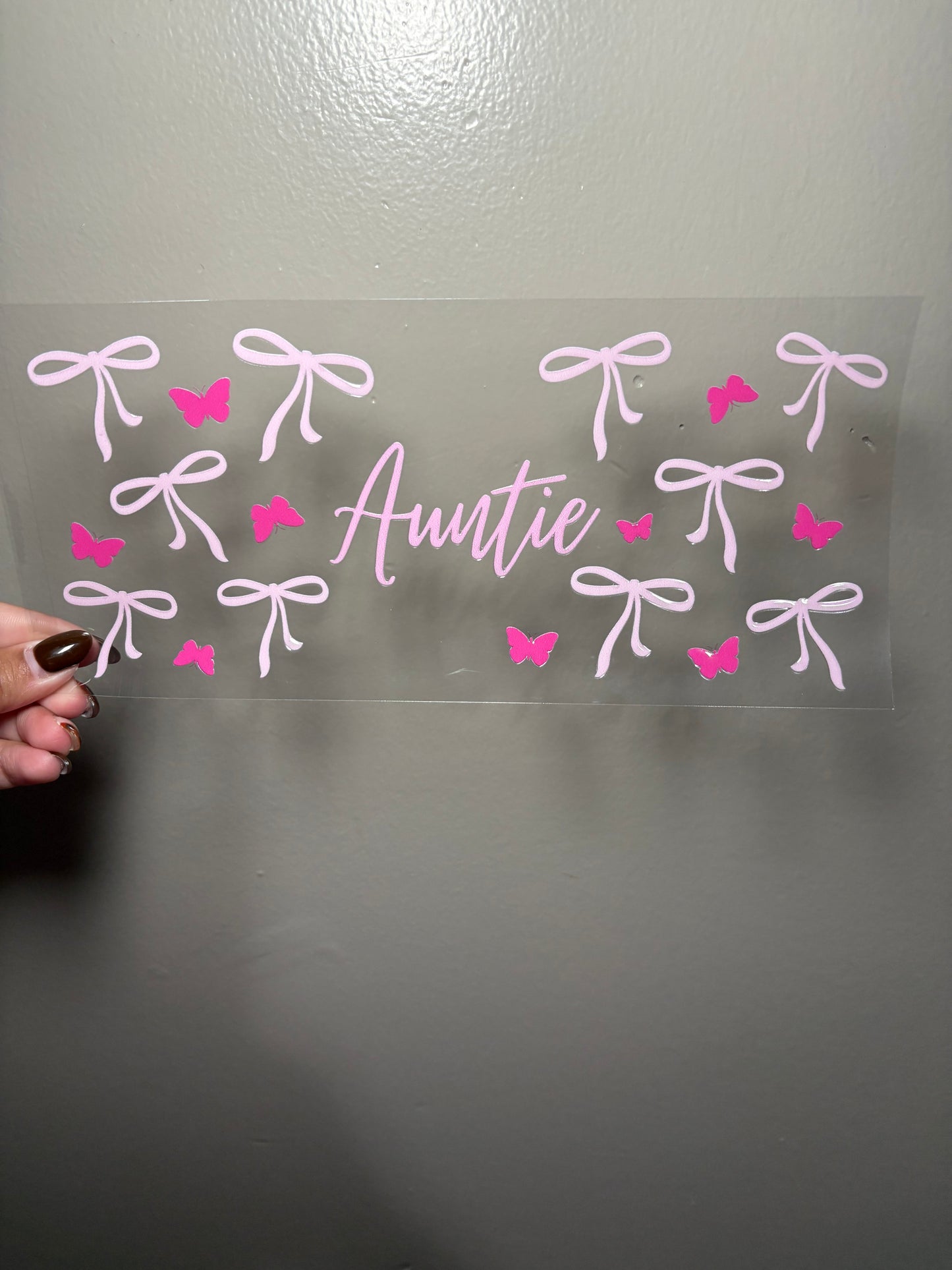 Auntie