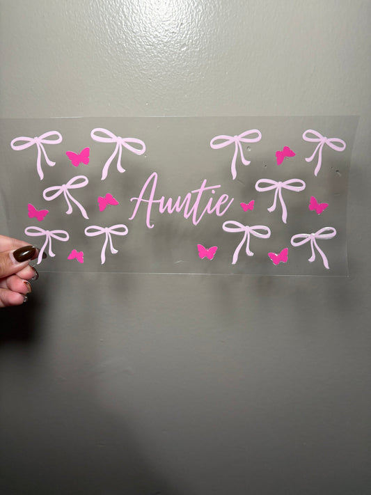 Auntie