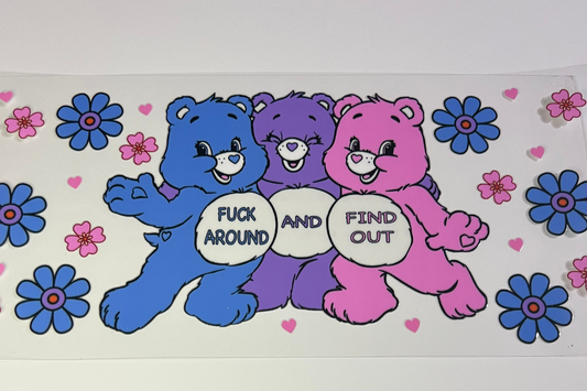 F*ck Around and Find Out