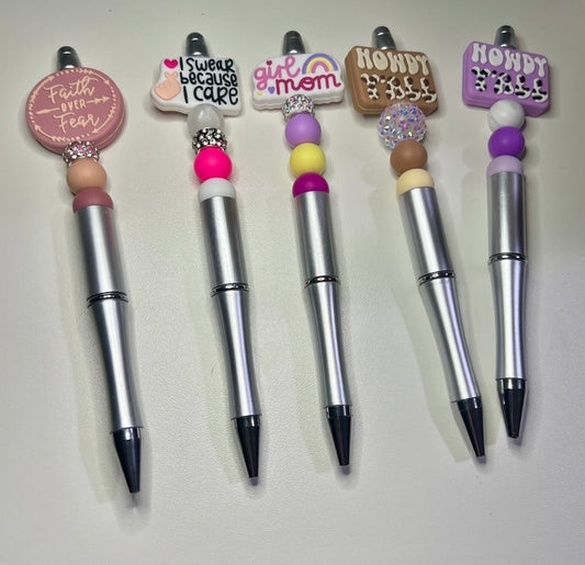 Custom Pens (Live Only)
