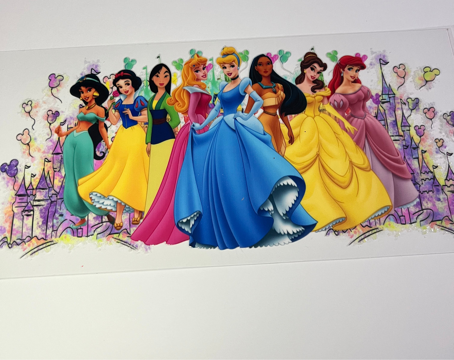 Disney Princess’s