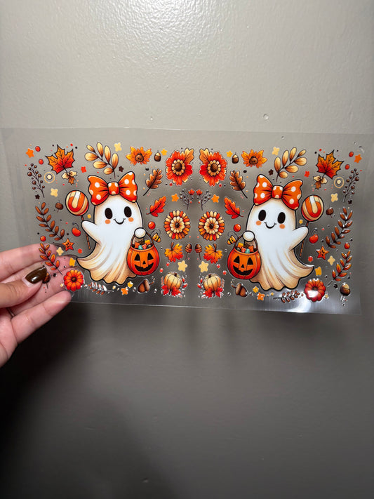 Fall Ghost