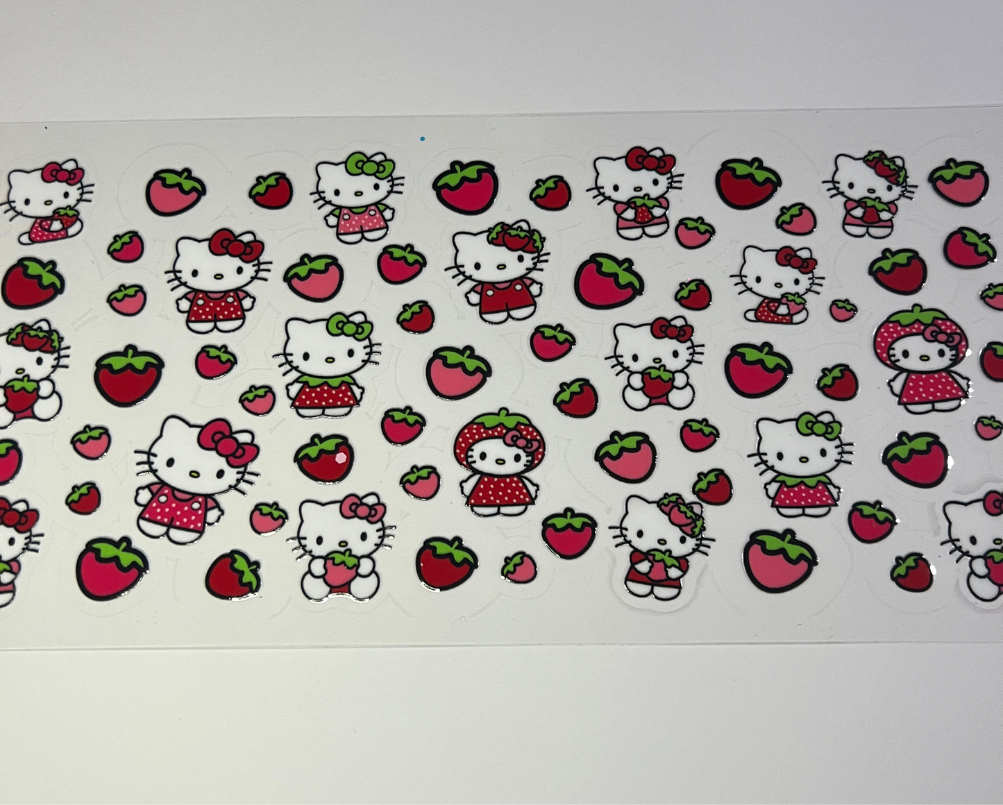 Strawberry Hello Kitty