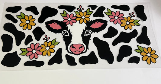 Flower Cow