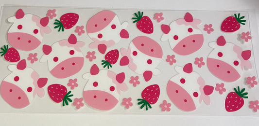 Strawberry Cow