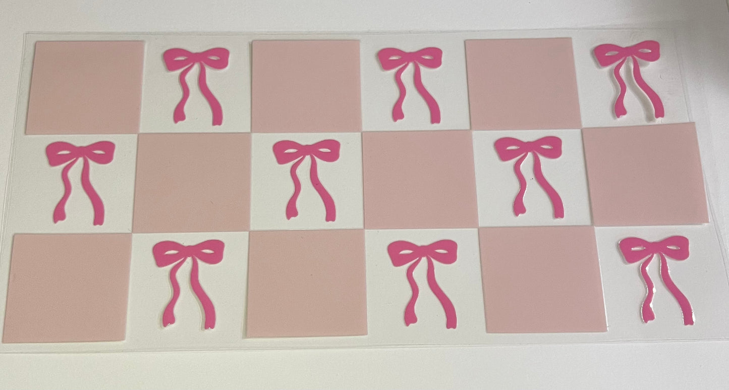 Checker and Bows