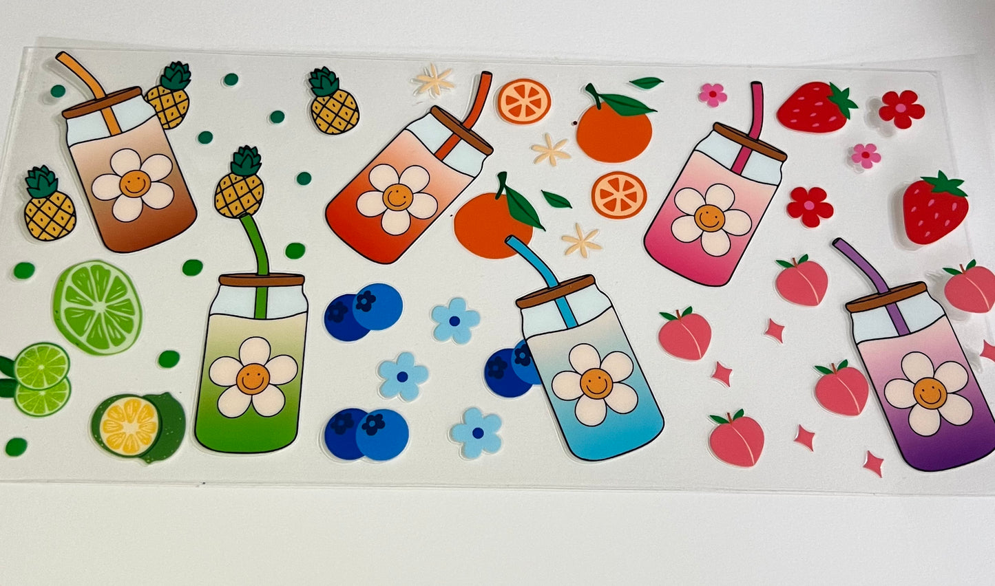 Fruit Drinks