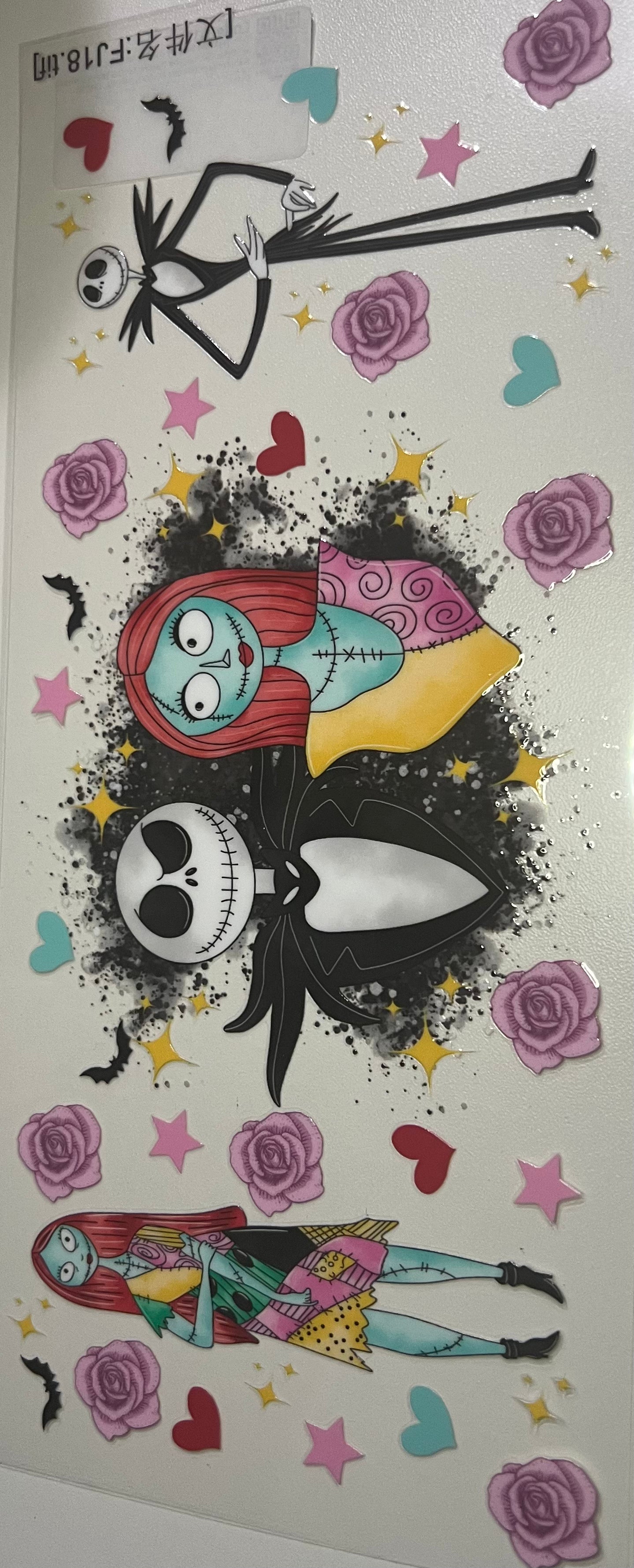 Jack and Sally