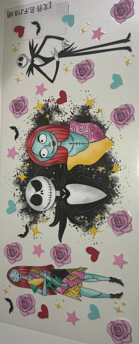 Jack and Sally