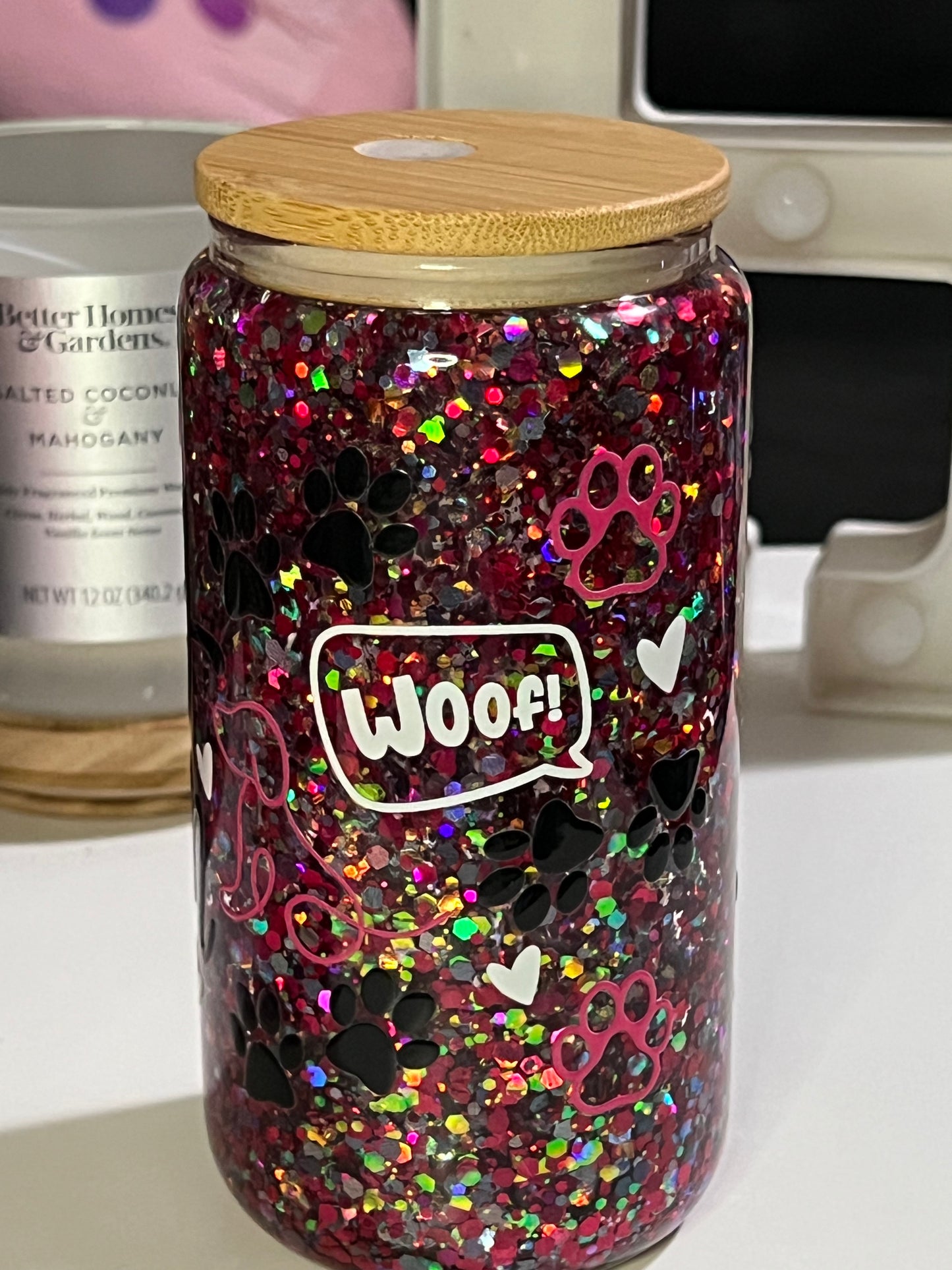Dog mom-Premade