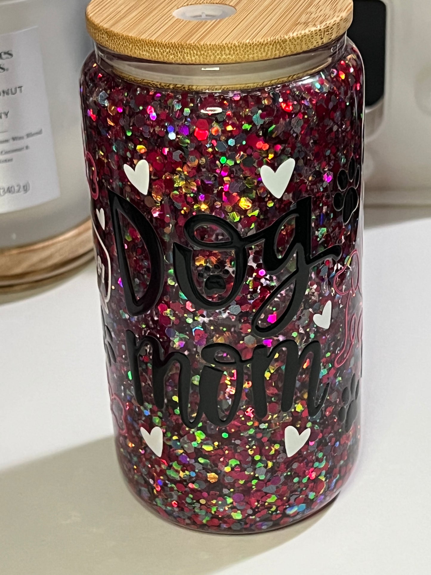 Dog mom-Premade