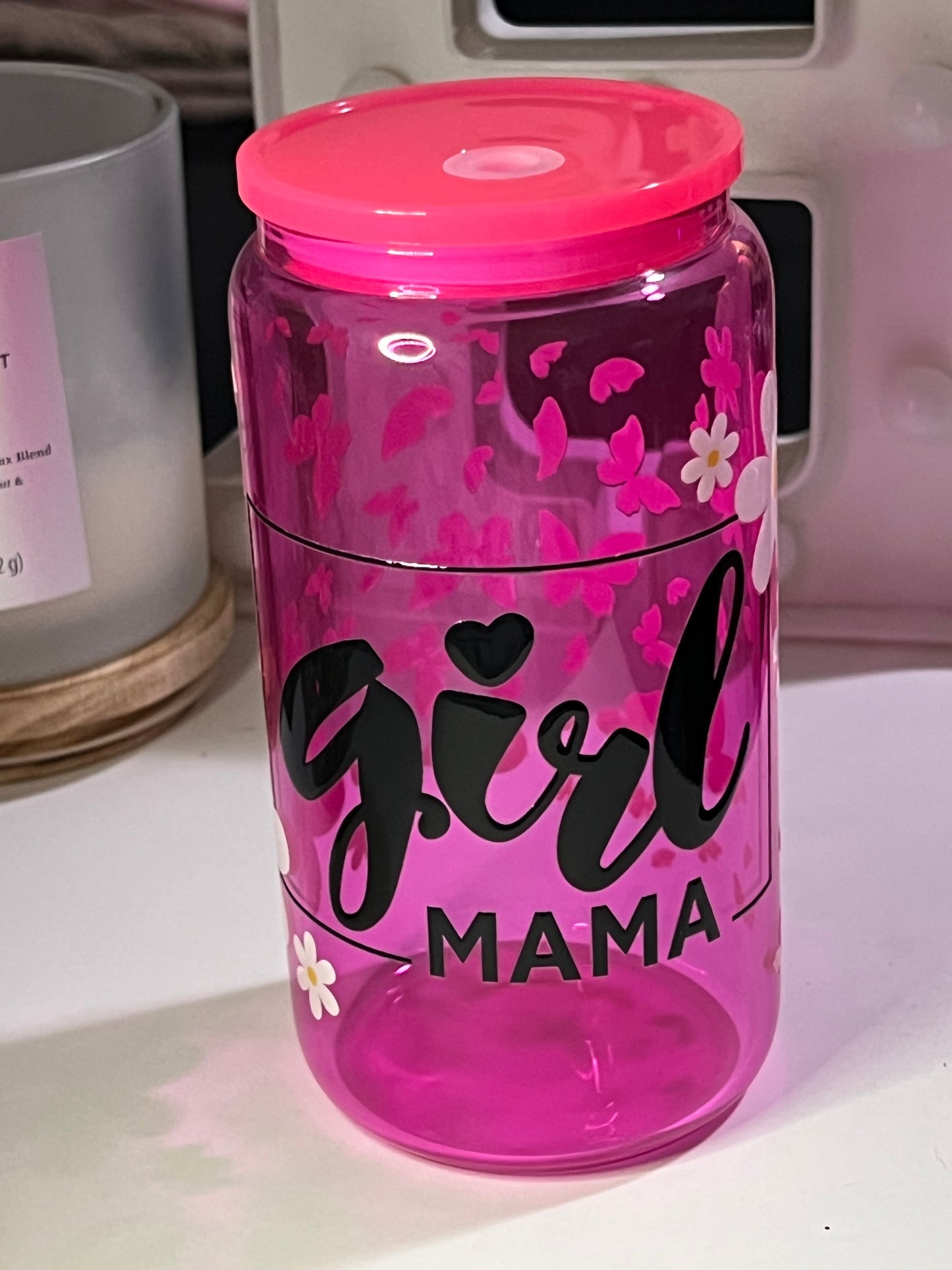 Girl mama-Premade