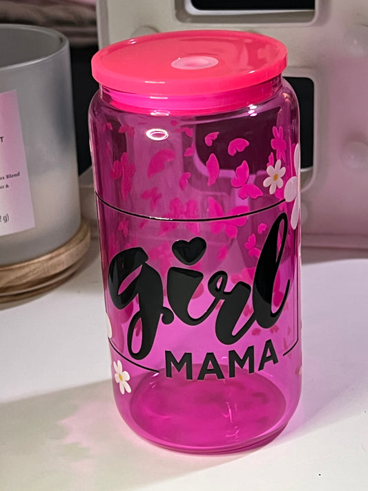 Girl mama-Premade