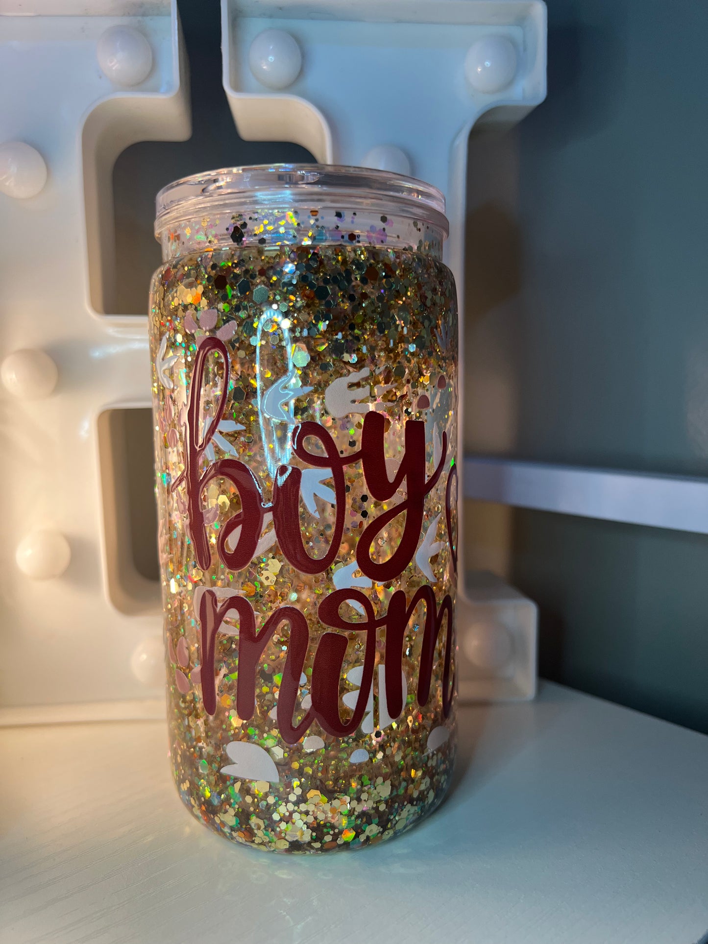 Boy Mom-Premade