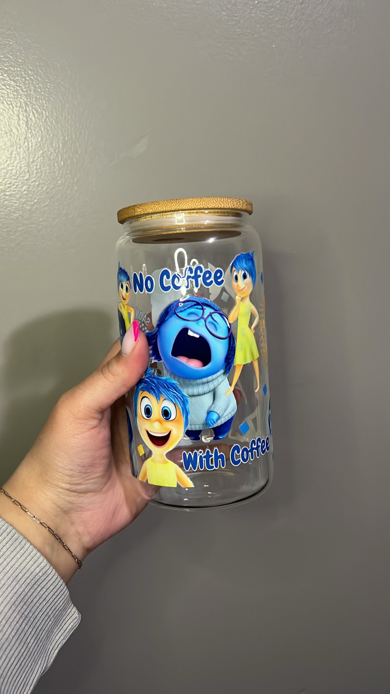 Inside out-Premade