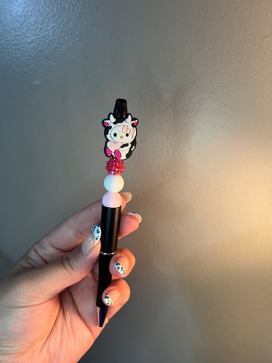 Hello Kitty Cow