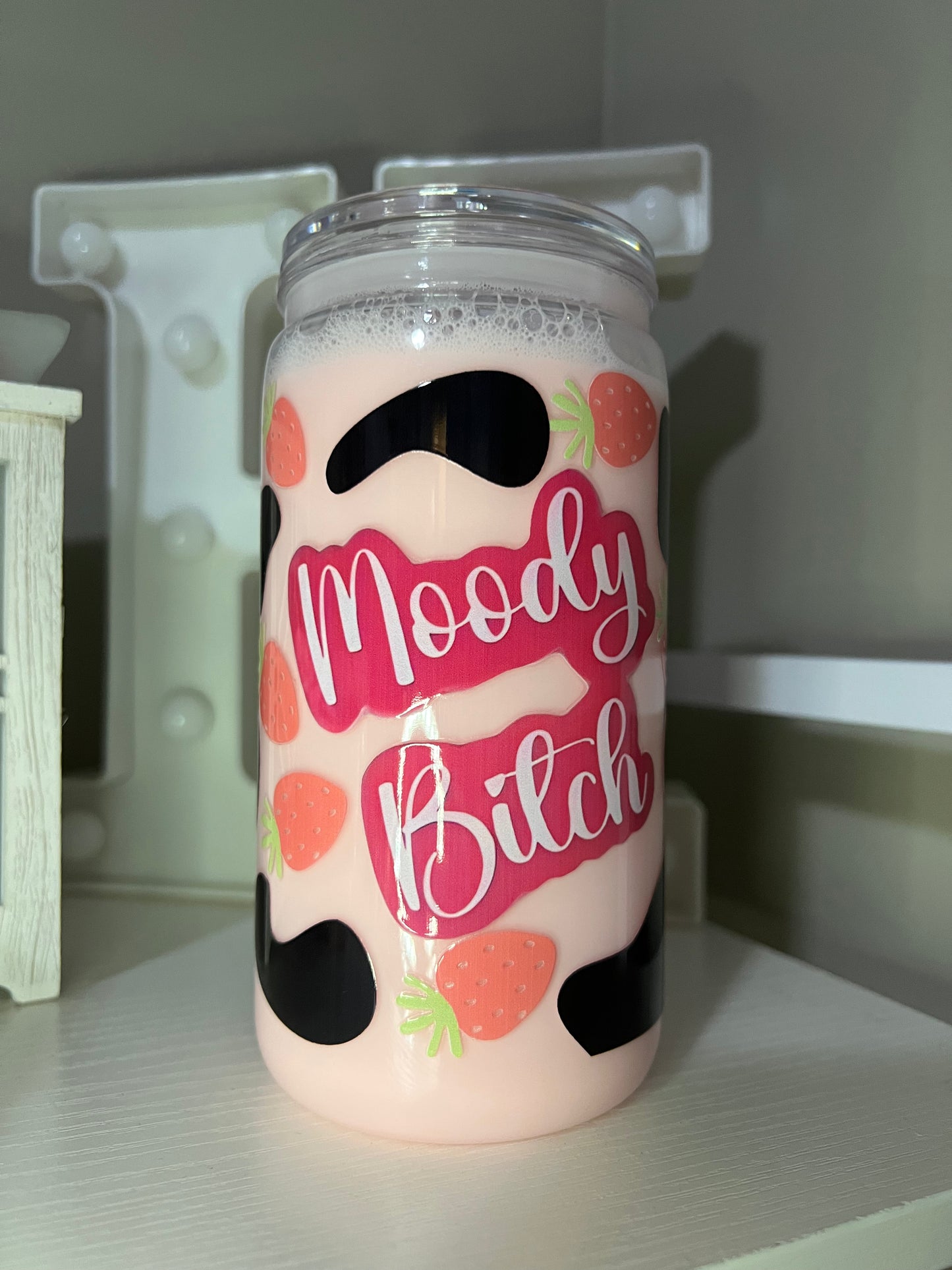 Moody B*tch-Premade