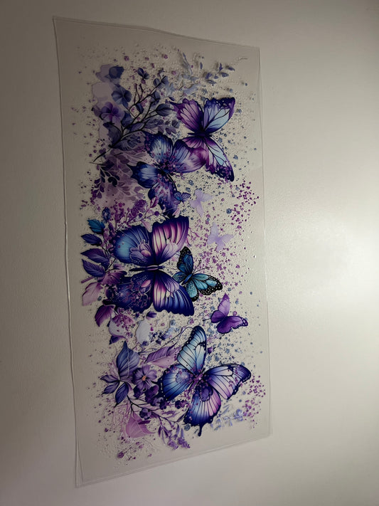 Butterflies