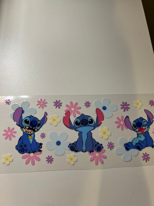 Flower Stitch