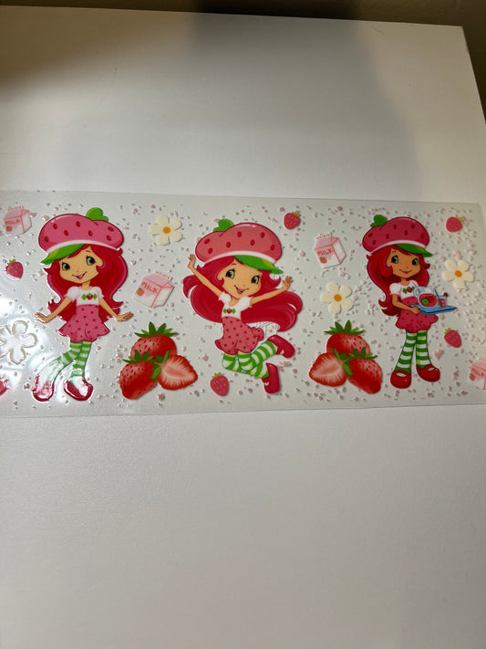 Strawberry ShortCake