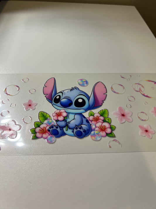 Bubble Stitch